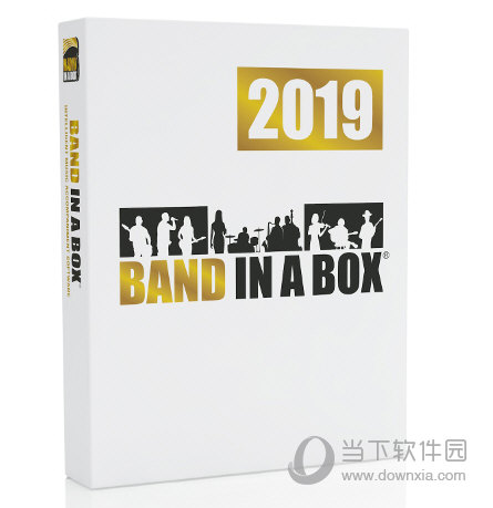 band in a box 2019完整版