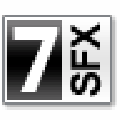 7z SFX Constructor(7z自解压软件) V4.5 绿色免费版