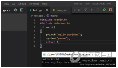 Visual Studio Code 中文版