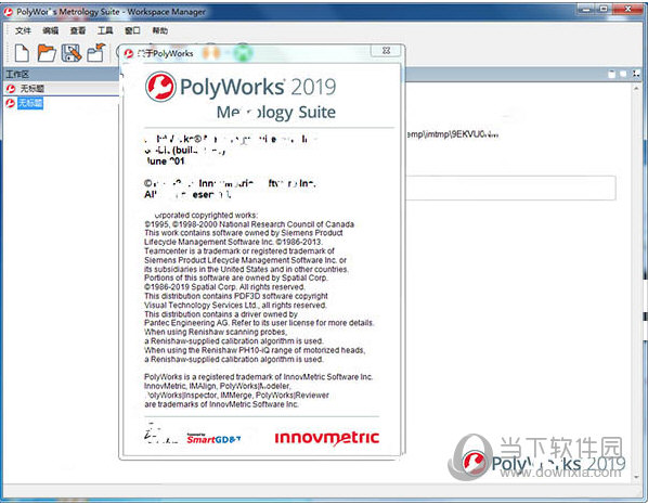 PolyWorks2019破解版