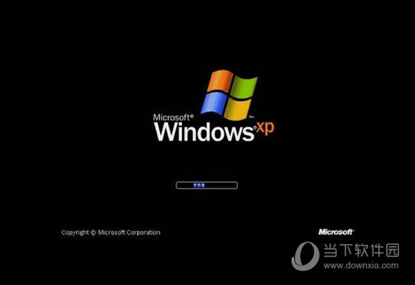 微软原版XP系统64位