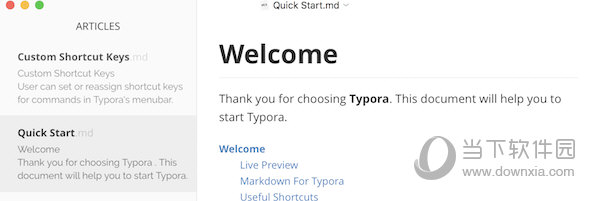 Typora linux