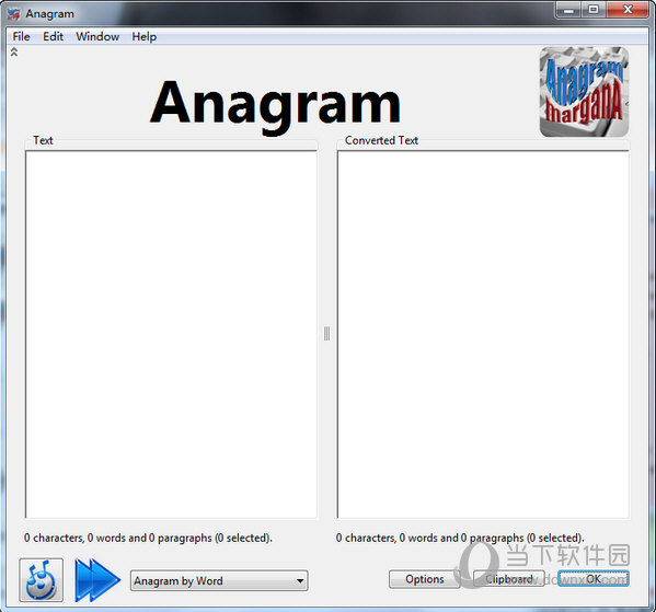 Anagram软件