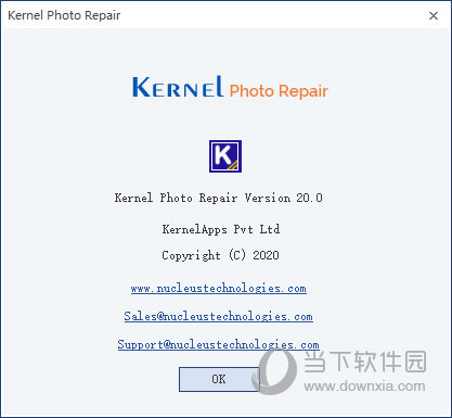Kernel Photo Repair