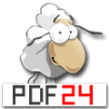 PDF24 Creator免费版 V9.0.1 中文绿色版
