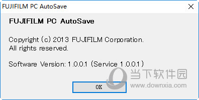 FUJIFILM PC Autosave