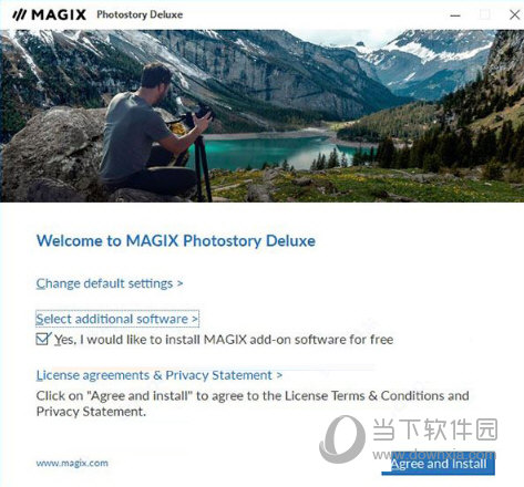 MAGIX Photostory2021