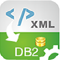 XmlToDB2(XML数据导入DB2数据库工具) V2.1 官方版
