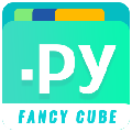 FancyCubePython(代码编辑软件) V1.0.3 官方版