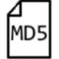 第一创业MD5检验工具 V1.0 官方版