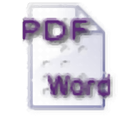 Some PDF to Word Converter(PDF转Word转换器) V2.0.0626 官方版