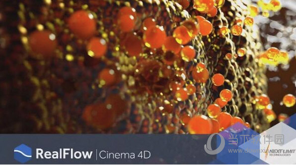 RealFlow For C4D R20破解版