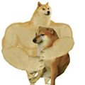 肌肉doge与小废狗表情包 +11 免费版