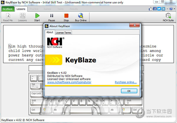 KeyBlaze by NCH Software