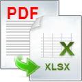 iStonsoft PDF to Excel Converter(PDF转Excel转换器) V2.1.10 官方版