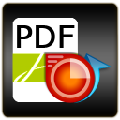 4Media PDF to EPUB Converter(PDF转ePub转换器) V1.0.4 官方版