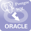 PostgresToOracle(数据库转换软件) v2.6 官方版