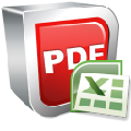 Aiseesoft PDF to Excel Converter(PDF转Excel转换器) V3.2.16 破解版