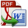 AnyBizSoft PDF to Word中文版 V3.0.1.5 免注册码版