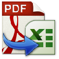 AnyBizSoft PDF to Excel(PDF转Excel工具) V2.0.1 官方中文版