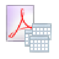 A-PDF to Excel(PDF转Excel转换器) V3.6 官方版