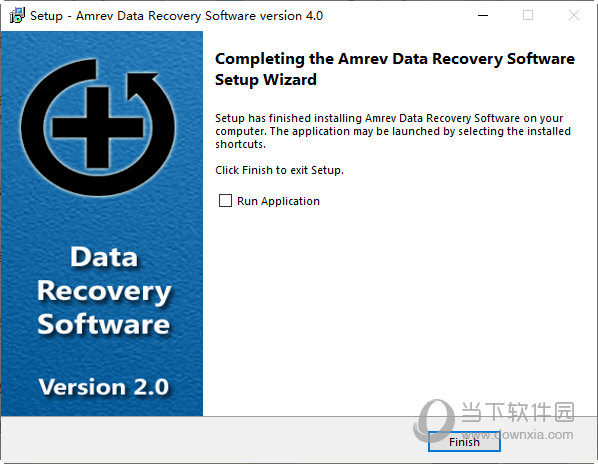 Amrev Data Recovery破解版