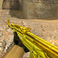 CS1.6黄金武器包 珍藏版