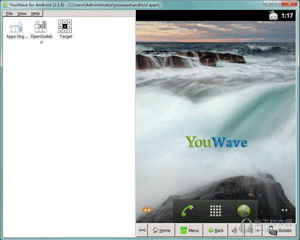 YouWave for Android