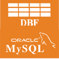 DbfToMysql(DBF数据转换Mysql工具) V1.7 官方版