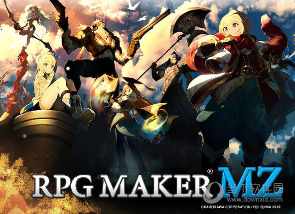 RPG Maker MZ