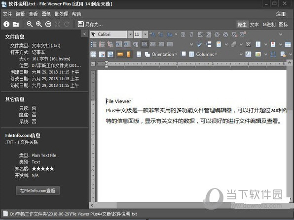 File Viewer Plus中文版
