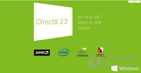 DirectX13 Win10