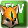 Bluefox FLV Converter(FLV视频格式转换器) V3.01 官方版