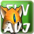 Bluefox FLV to AVI Converter(FLV转AVI转换器) V3.01 官方版