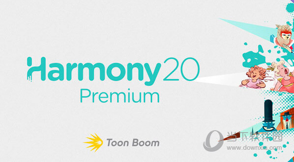 Toon Boom Harmony 20破解版
