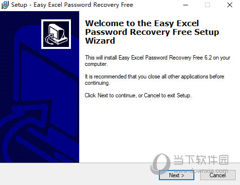 Easy Excel Password Recovery