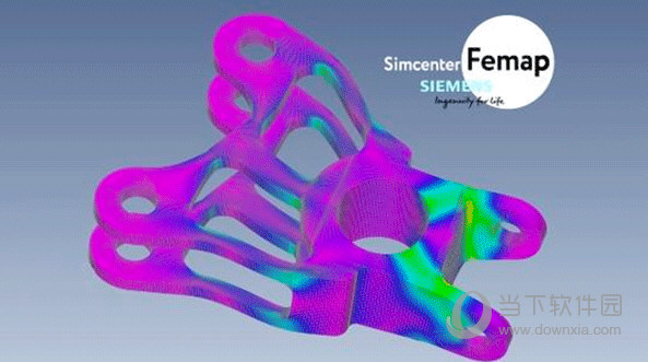 Simcenter FEMAP2021破解版