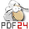 PDF24 Creator(PDF转换器) V9.0.3 免费绿化版