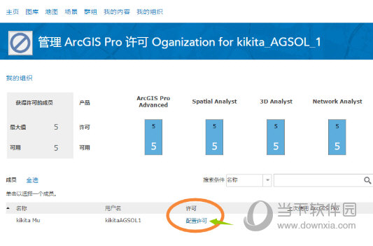 ArcGIS Pro无限试用版