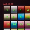 赛博朋克2077发型颜色修改工具 V1.0 绿色免费版