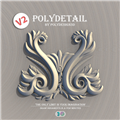 PolyDetail(3dmax雕花插件) V2 免费版