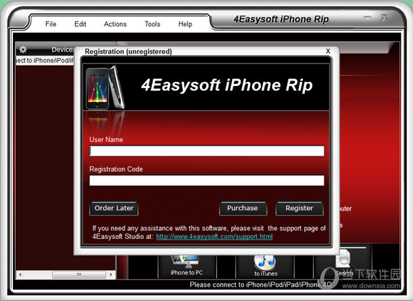 4Easysoft iPhone Rip