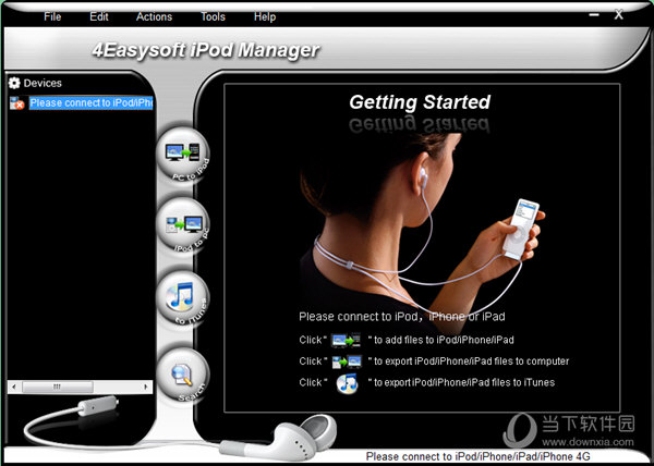 4Easysoft iPod Manager