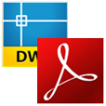 FoxPDF DWF to PDF Converter(DWF转PDF工具) V3.0 官方版