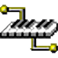 Music Studio电子琴模拟软件(附汉化补丁) V6.5.0 中文版