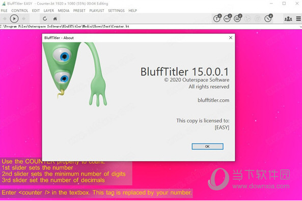 BluffTitler注册码破解版