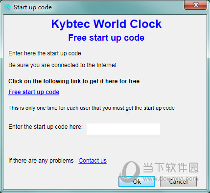 Kybtec World Clock