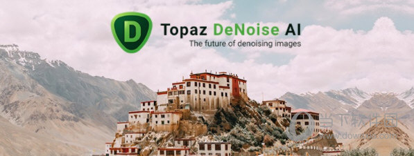 Topaz DeNoise AI 最新版本