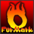 Geeks3D FurMark(显卡性能测试软件) V1.9.2 单文件版