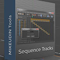Sequence tracks(C4D对象关键帧错位偏移序列脚本) V1.0 绿色免费版